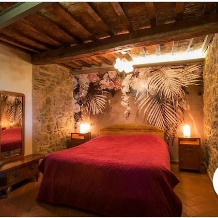 Apartament Elettra Flower Montecatini Val di Cecina Zewnętrze zdjęcie