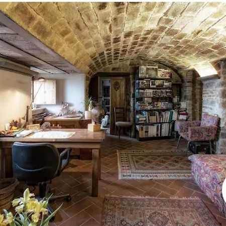 Apartament Elettra Flower Montecatini Val di Cecina Zewnętrze zdjęcie