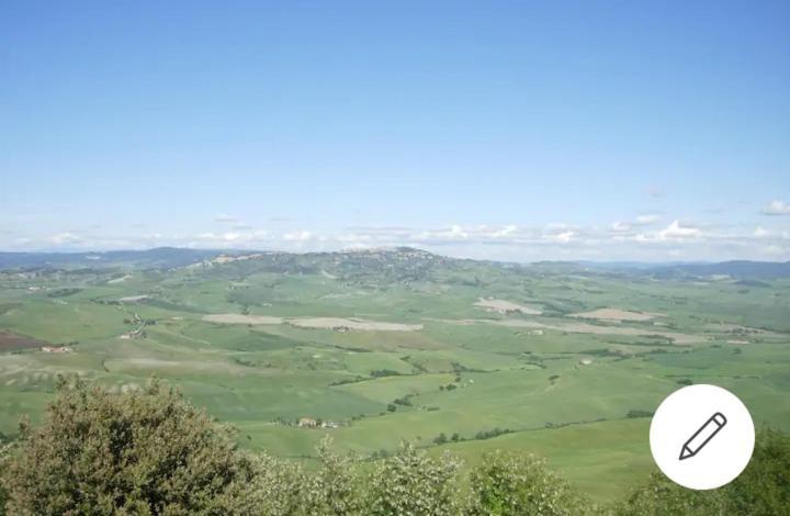 Apartament Elettra Flower Montecatini Val di Cecina Zewnętrze zdjęcie