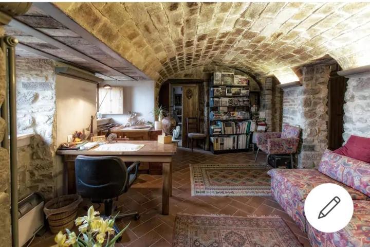 Apartament Elettra Flower Montecatini Val di Cecina Zewnętrze zdjęcie