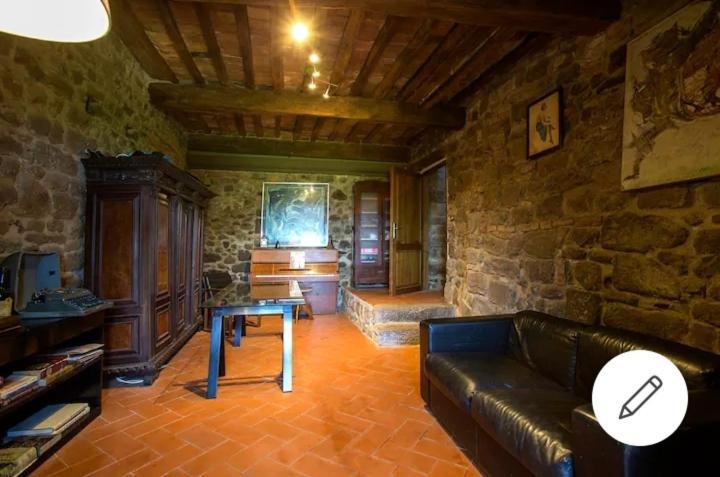 Apartament Elettra Flower Montecatini Val di Cecina Zewnętrze zdjęcie