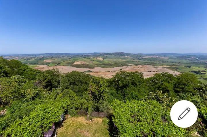 Apartament Elettra Flower Montecatini Val di Cecina Zewnętrze zdjęcie